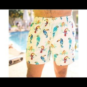 Chubbies Classic Swim Trunk